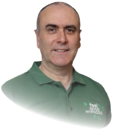 Image of Hypnotist Turan Mirza