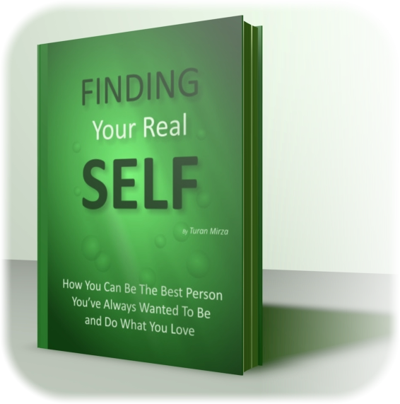 Finding Your Real Self Book