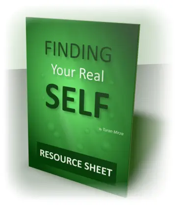 Finding Self Resource Sheet