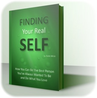 Finding Your Real Self Book