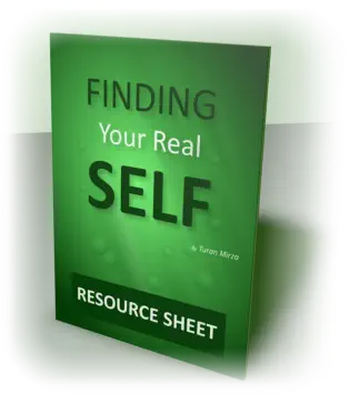 Finding Self Resource Sheet