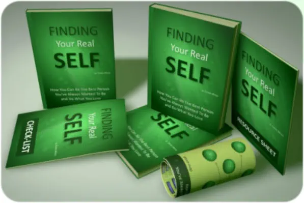 Finding Your Real Self Book Collection