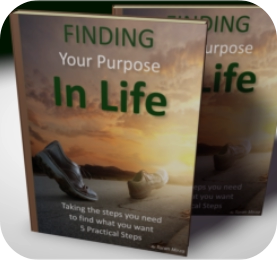 Image of Finding Your Purpose in Life Book