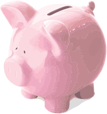 piggy bank image