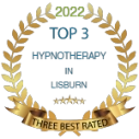 3 best rated hypnotherapy badge 2022