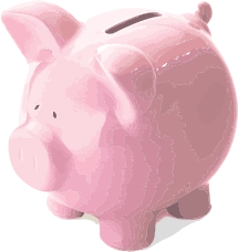 piggy bank image