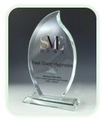 Business Elite Award - Most Trusted Hypnotherapy Provider