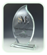 Business Elite Award - Most Trusted Hypnotherapy Provider
