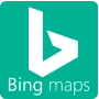 Link to Feel Good Hypnosis on Bing Maps