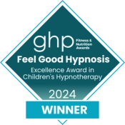 Childrens Hypnotherapy GHP Award 2024