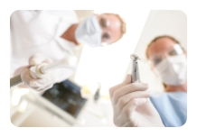 image of dentists