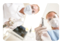 image of dentists