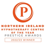 Feel Good Hypnosis Prestige Award 2023 logo