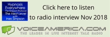Link to Voice America Radio interview with Ines Simpson 2018